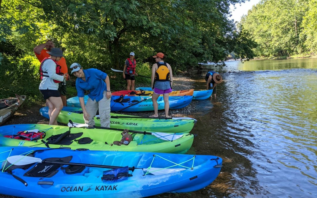 A Morning on the Conestoga