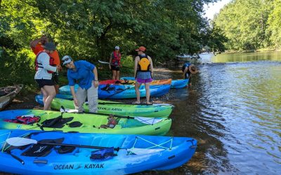 A Morning on the Conestoga