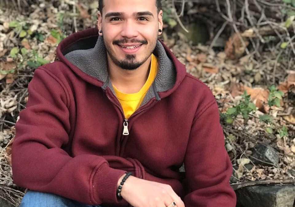 Scholar Spotlight: Ricardo Almodovar