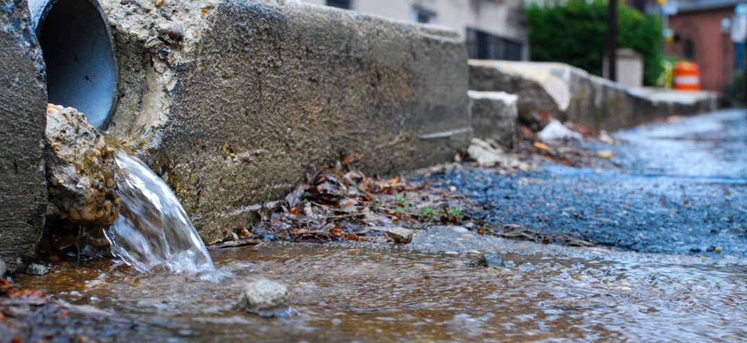 Help to Protect Essential Funds for Clean Water Work