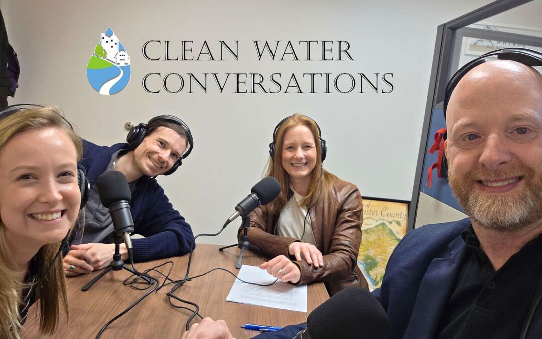 Episode 24 – Natalie Johnson and Mike Hudson