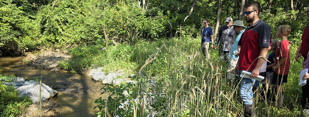 2025 Clean Water Fund Small Grant Awardees