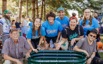 Raised Bed Education Garden + Community Event Kickoff