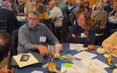 Why Be a Partner Organization?