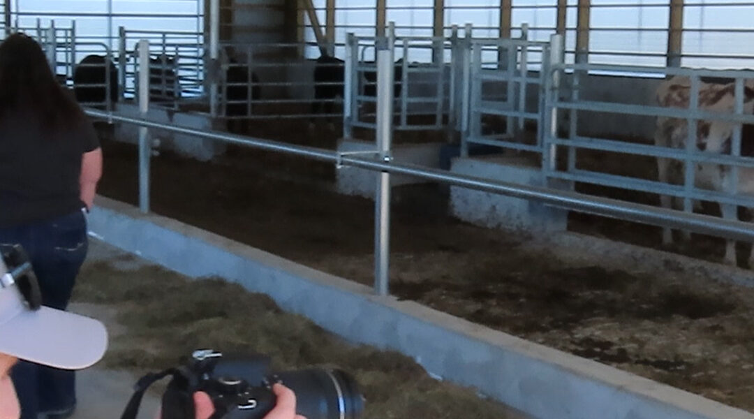Partnership in Action: A Visit to the Horst Farm