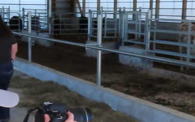 Partnership in Action: A Visit to the Horst Farm