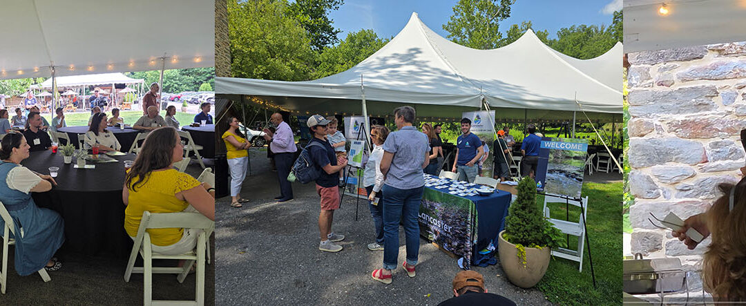 What Happens When 100+ Organizations Work Toward One Goal?